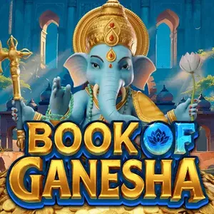 book of ganesha slot icon