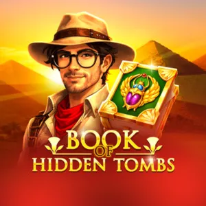 book of hidden tombs slot icon