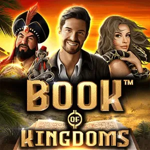 book of kingdoms slot icon