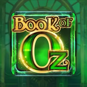 book of oz slot icon