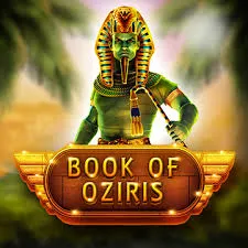 book of oziris slot icon