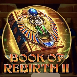 book of rebirth 2 slot icon
