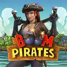 boom pirates slot icon