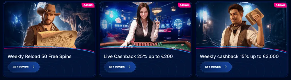 boomerang bet casino promos icon