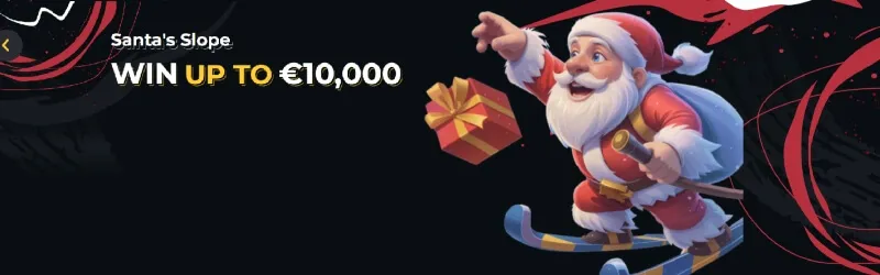 boomerang casino santas slope promo