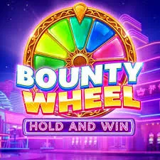 bounty wheel hold and win slot icon