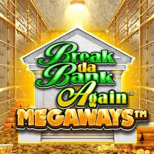 break da bank again megaways slot icon