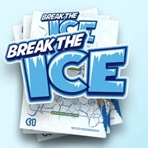 break the ice game icon