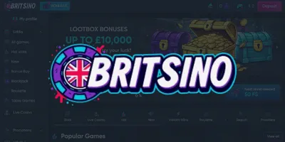 britsino casino featured image icon
