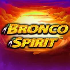 bronco spirit slot icon