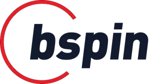 bspin logo