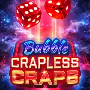 bubble crapless craps game icon
