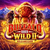 buffalo goes wild 2 slot icon