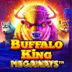 buffalo king megaways slot icon