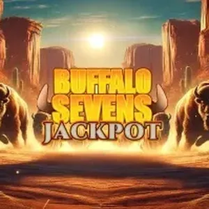buffalo sevens jackpot slot icon