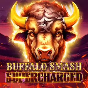 buffalo smash supercharged slot icon