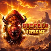 buffalo supreme slot icon