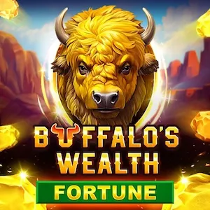 buffalos wealth fortune slot icon