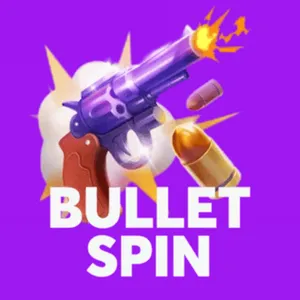 bullet spin game icon