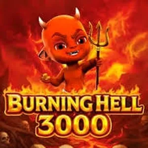 burning hell 3000 slot icon