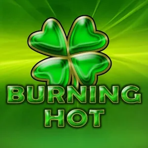 burning hot slot icon