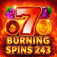 burning spins 243 slot icon