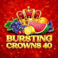 bursting crowns 40 slot icon