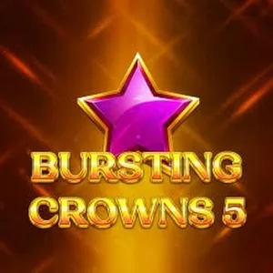 bursting crowns 5 slot icon