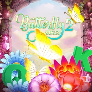 butterfly staxx slot icon