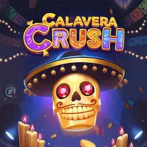 calavera crush slot icon