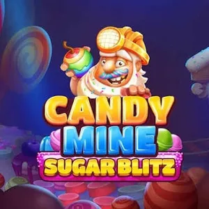candy mine sugar blitz slot icon