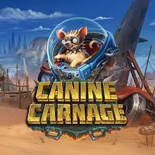 canine carnage slot icon