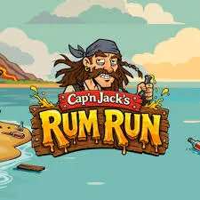 capn jacks rum run slot icon