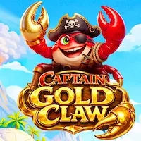 captain gold claw slot icon