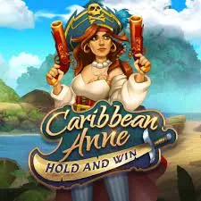 caribbean anne hold and win slot icon