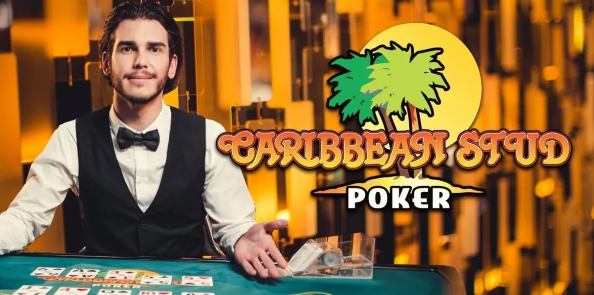 caribbean stud poker