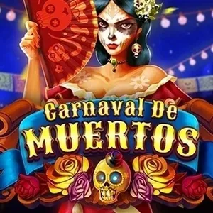 carnaval de muertos slot icon