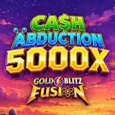 cash abduction 5000x gold blitz fusion slot icon