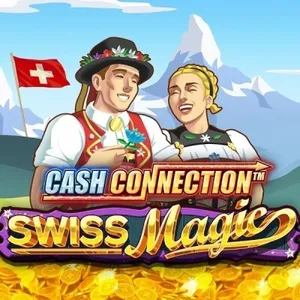 cash connection swiss magic slot icon
