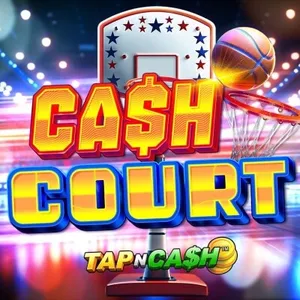 cash court tap n cash slot icon