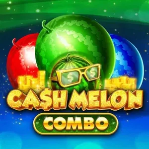 cash melon combo slot icon