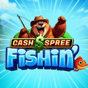 cash spree fishin slot icon