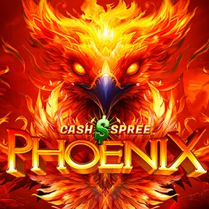 cash spree phoenix slot icon