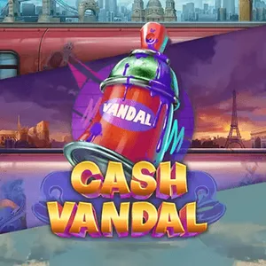 cash vandal slot icon