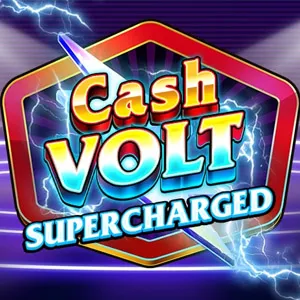 cash volt supercharged slot icon