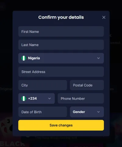 cashy casino registration 2 icon