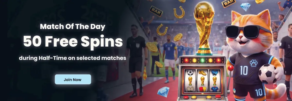casinocat casino free spins icon