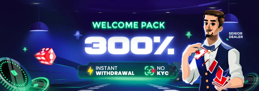 casinok casino welcome offer icon