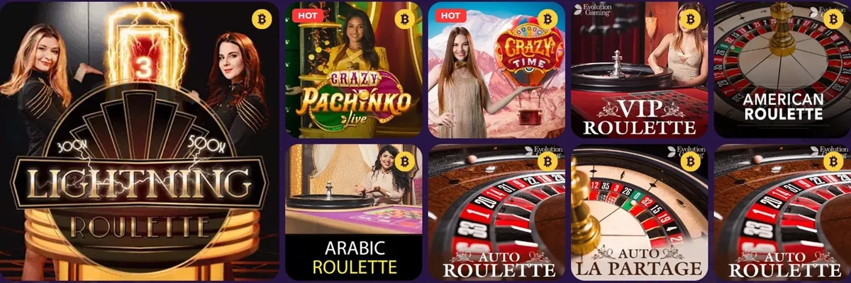 casitsu casino live games