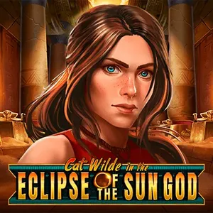 cat wilde and the eclipse of the sun god slot icon